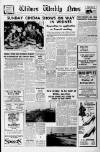 Widnes Weekly News and District Reporter Friday 01 April 1960 Page 1