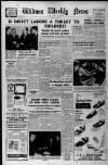 Widnes Weekly News and District Reporter Friday 01 July 1960 Page 1