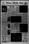 Widnes Weekly News and District Reporter Friday 06 January 1961 Page 1