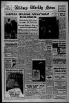 Widnes Weekly News and District Reporter Friday 03 November 1961 Page 1