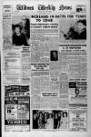 Widnes Weekly News and District Reporter Friday 02 March 1962 Page 1