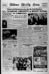 Widnes Weekly News and District Reporter Friday 09 March 1962 Page 1