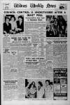 Widnes Weekly News and District Reporter Friday 11 May 1962 Page 1