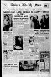 Widnes Weekly News and District Reporter Friday 25 May 1962 Page 1
