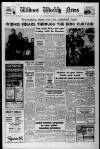 Widnes Weekly News and District Reporter Friday 22 June 1962 Page 1