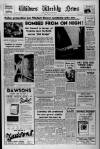 Widnes Weekly News and District Reporter Friday 03 August 1962 Page 1