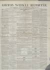 Ashton Reporter Saturday 10 November 1855 Page 1