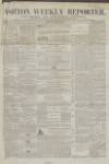 Ashton Reporter Saturday 05 January 1856 Page 1