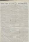 Ashton Reporter Saturday 15 March 1856 Page 1