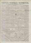 Ashton Reporter Saturday 12 April 1856 Page 1