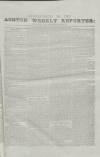 Ashton Reporter Saturday 12 April 1856 Page 7