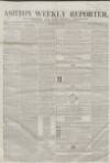 Ashton Reporter Saturday 19 April 1856 Page 1