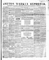 Ashton Reporter Saturday 10 October 1857 Page 1