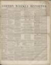 Ashton Reporter Saturday 06 February 1858 Page 1