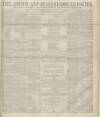 Ashton Reporter Saturday 25 September 1858 Page 1