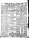 Ashton Reporter Saturday 15 January 1859 Page 1