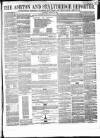Ashton Reporter Saturday 29 January 1859 Page 1