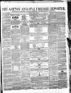 Ashton Reporter Saturday 19 March 1859 Page 1