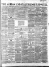 Ashton Reporter Saturday 29 October 1859 Page 1