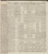 Ashton Reporter Saturday 11 February 1860 Page 1