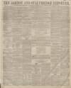Ashton Reporter Saturday 18 February 1860 Page 1