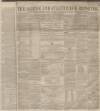 Ashton Reporter Saturday 05 May 1860 Page 1