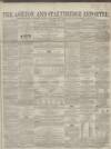 Ashton Reporter Saturday 02 June 1860 Page 1