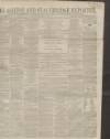 Ashton Reporter Saturday 03 November 1860 Page 1