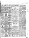 Ashton Reporter Saturday 12 January 1861 Page 1