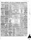 Ashton Reporter Saturday 26 January 1861 Page 1