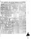 Ashton Reporter Saturday 02 February 1861 Page 1