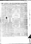 Ashton Reporter Saturday 06 April 1861 Page 1