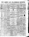 Ashton Reporter Saturday 05 October 1861 Page 1