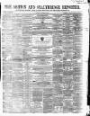 Ashton Reporter Saturday 23 November 1861 Page 1