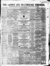 Ashton Reporter Saturday 30 November 1861 Page 1