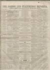 Ashton Reporter Saturday 08 March 1862 Page 1