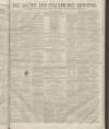 Ashton Reporter Saturday 29 March 1862 Page 1