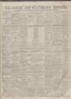 Ashton Reporter Saturday 14 February 1863 Page 1