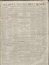 Ashton Reporter Saturday 14 March 1863 Page 1