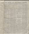 Ashton Reporter Saturday 23 May 1863 Page 1