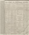 Ashton Reporter Saturday 25 July 1863 Page 1