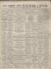 Ashton Reporter Saturday 02 January 1864 Page 1