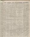 Ashton Reporter Saturday 13 February 1864 Page 1