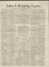 Ashton Reporter Saturday 01 October 1864 Page 1