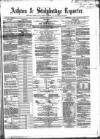Ashton Reporter Saturday 27 May 1865 Page 1