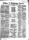 Ashton Reporter Saturday 08 July 1865 Page 1