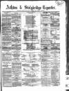 Ashton Reporter Saturday 29 July 1865 Page 1