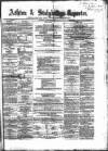 Ashton Reporter Saturday 23 September 1865 Page 1