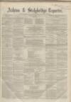Ashton Reporter Saturday 20 January 1866 Page 1