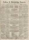 Ashton Reporter Saturday 17 February 1866 Page 1
